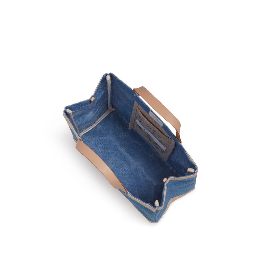 ‘Maine Girl’ Petite Market Tote Parisian Blue