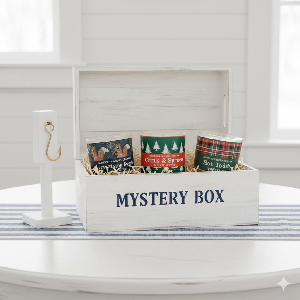 The "Seasonal Shift" Mystery Box