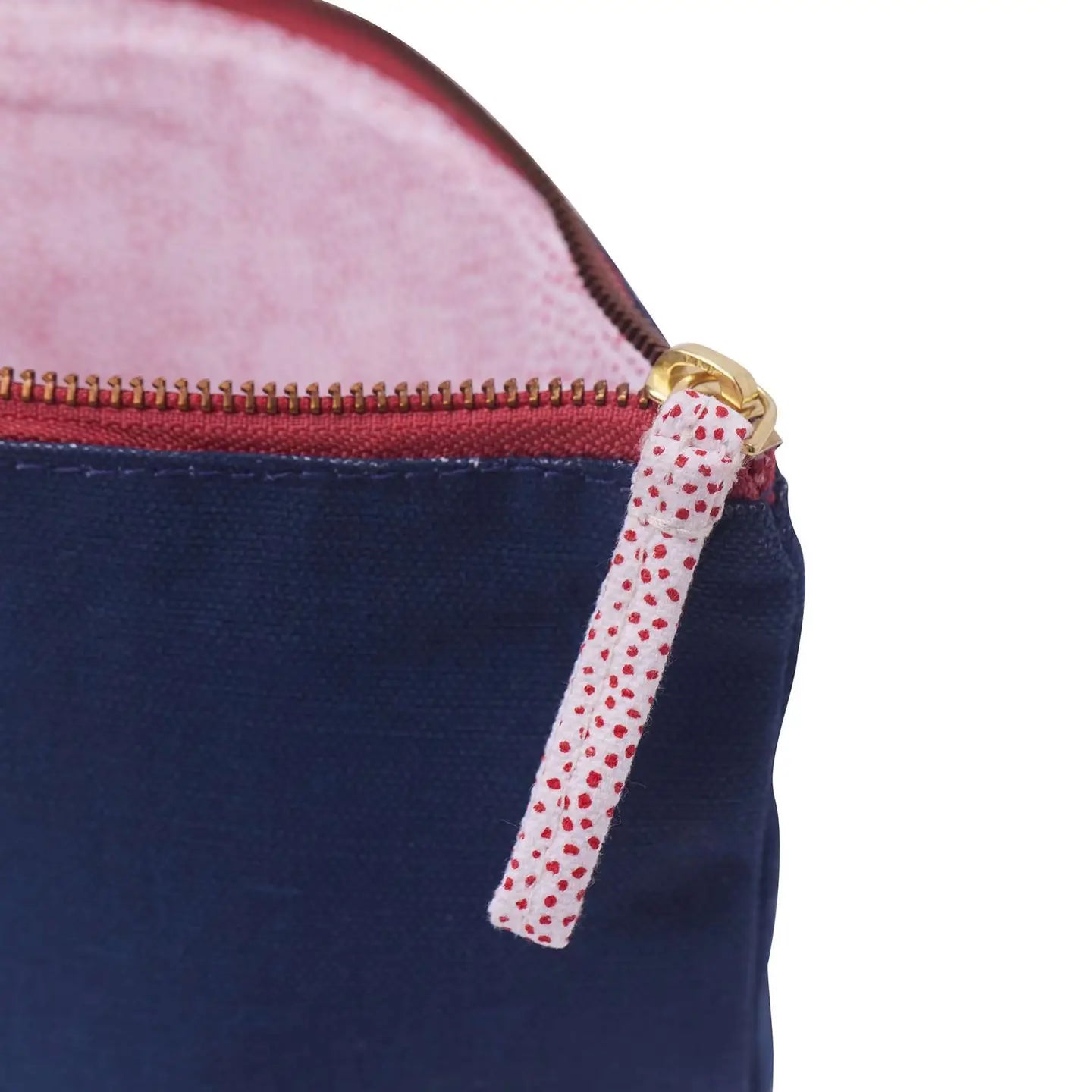 Sail Boat Zip Bag