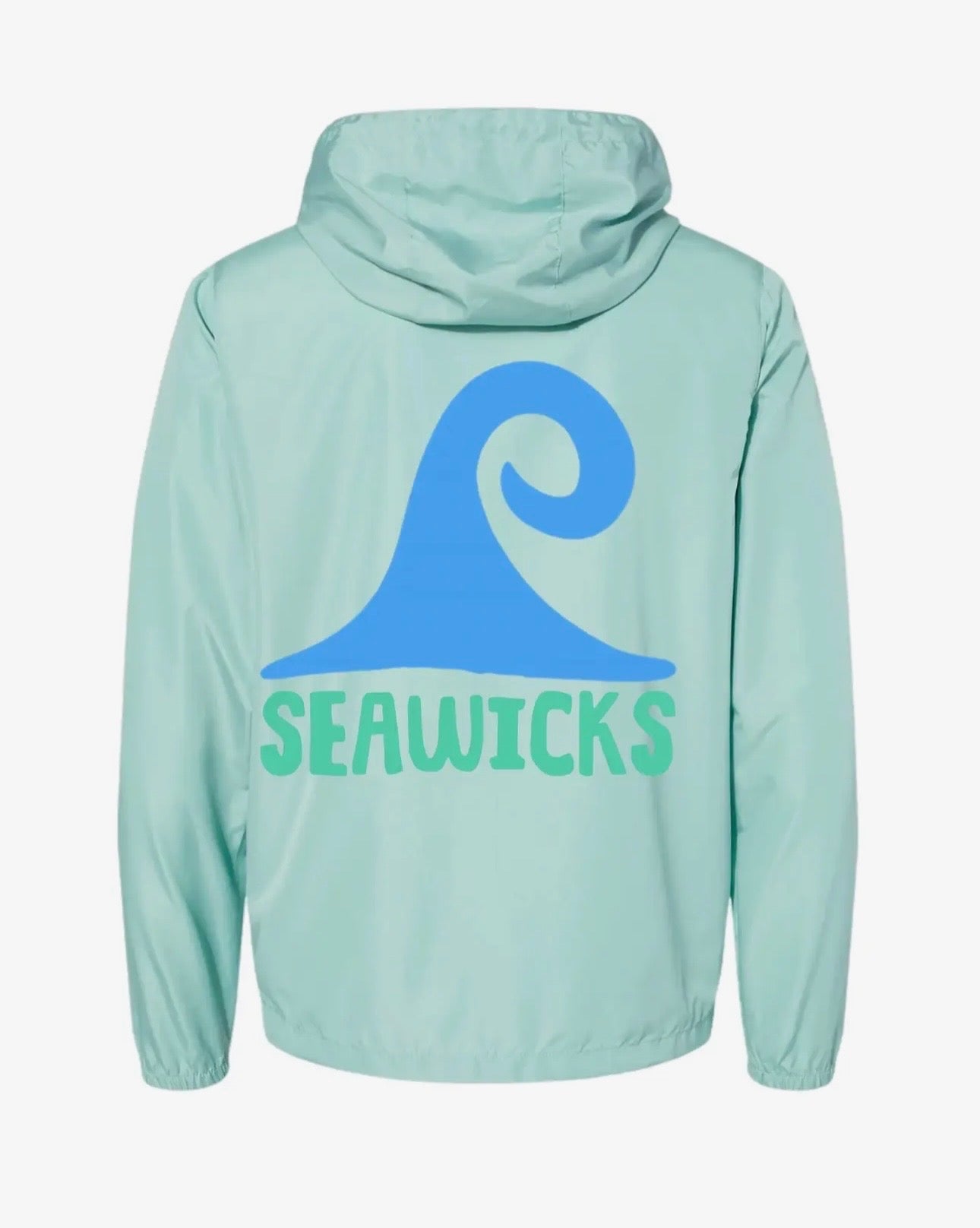 The ‘Maine Squeeze’ Seawicks Coastal Windbreaker