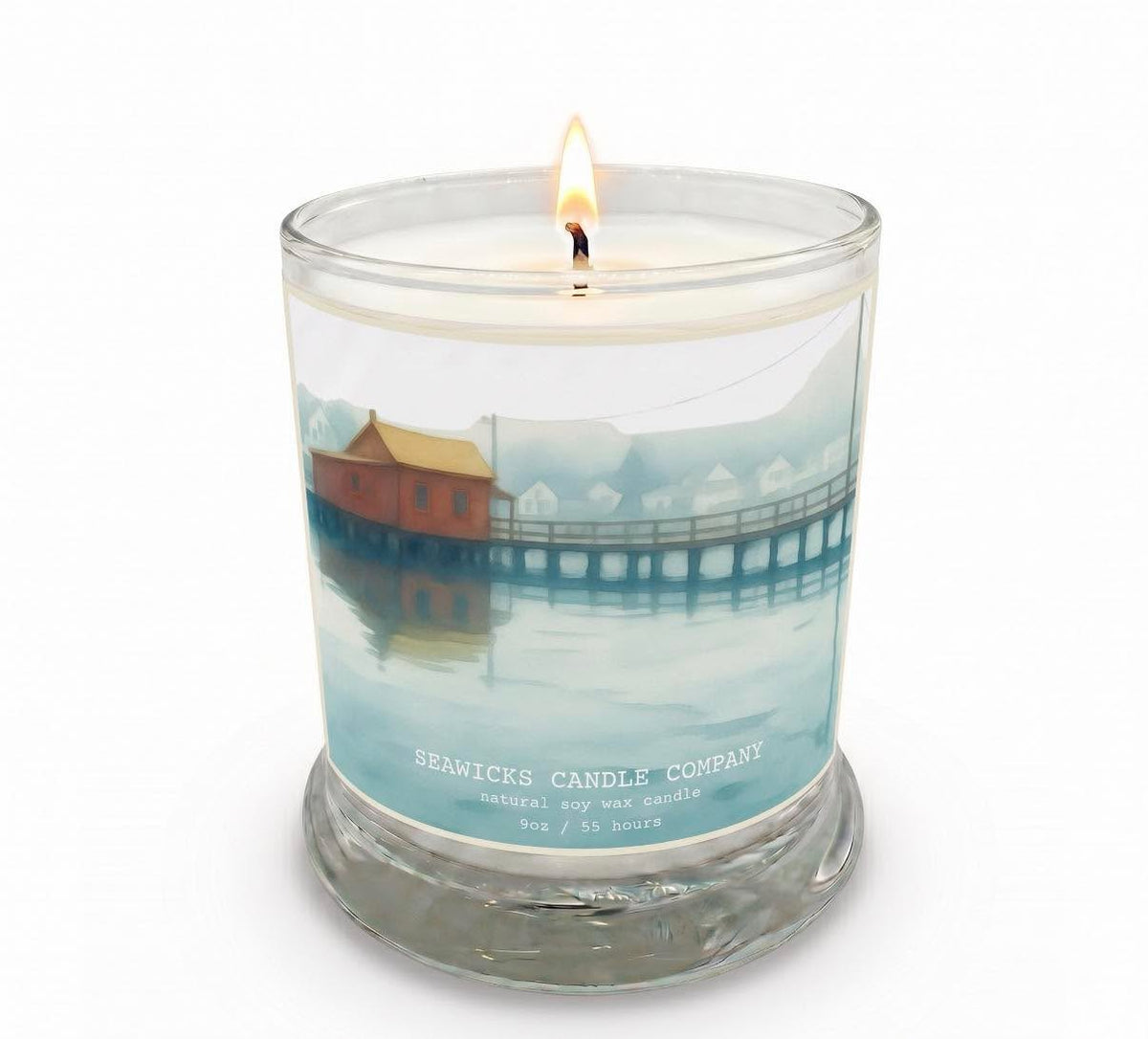 'Bridge House' Candle