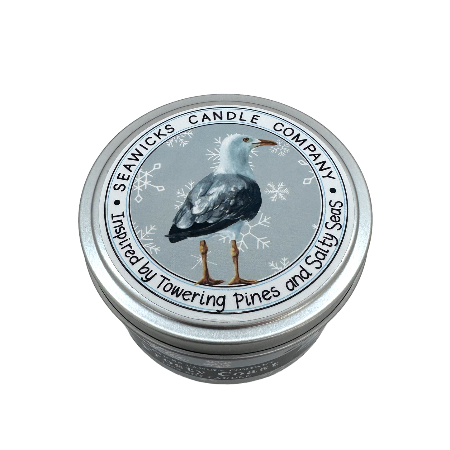Frosty Coast Candle