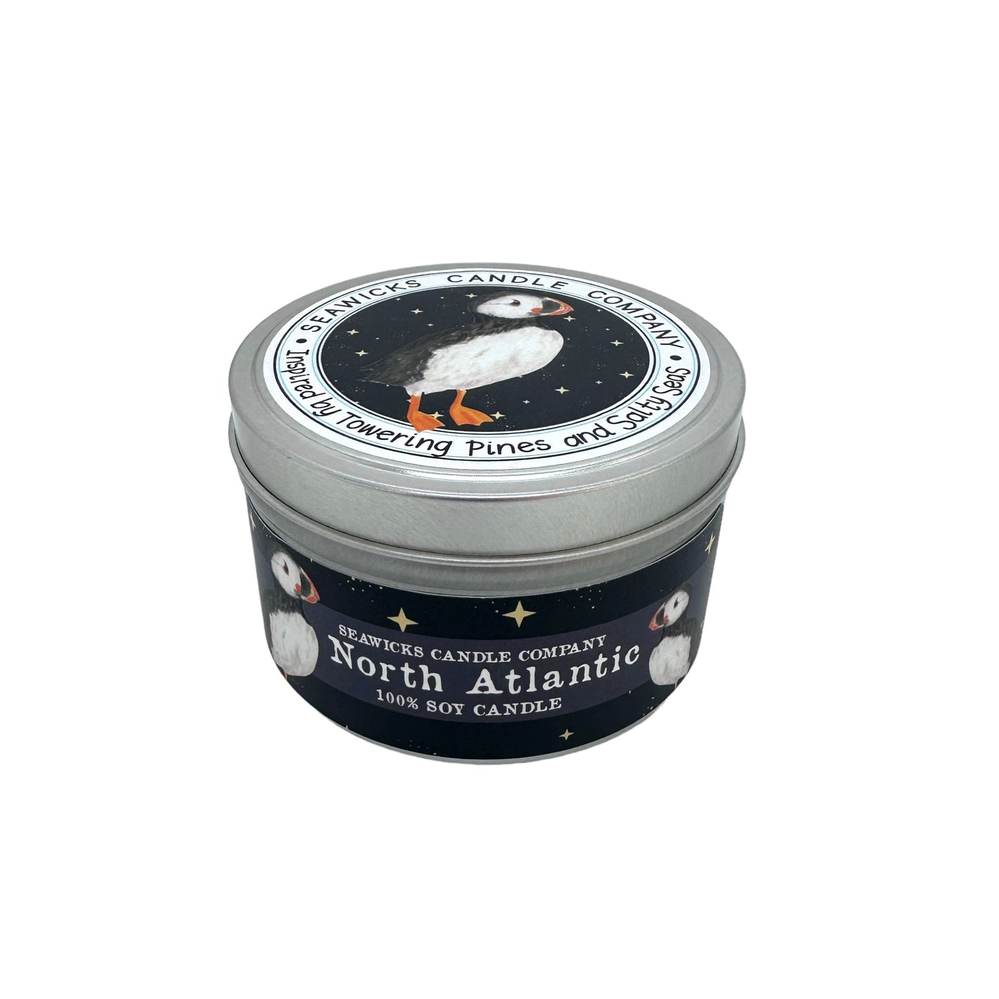 North Atlantic Candle
