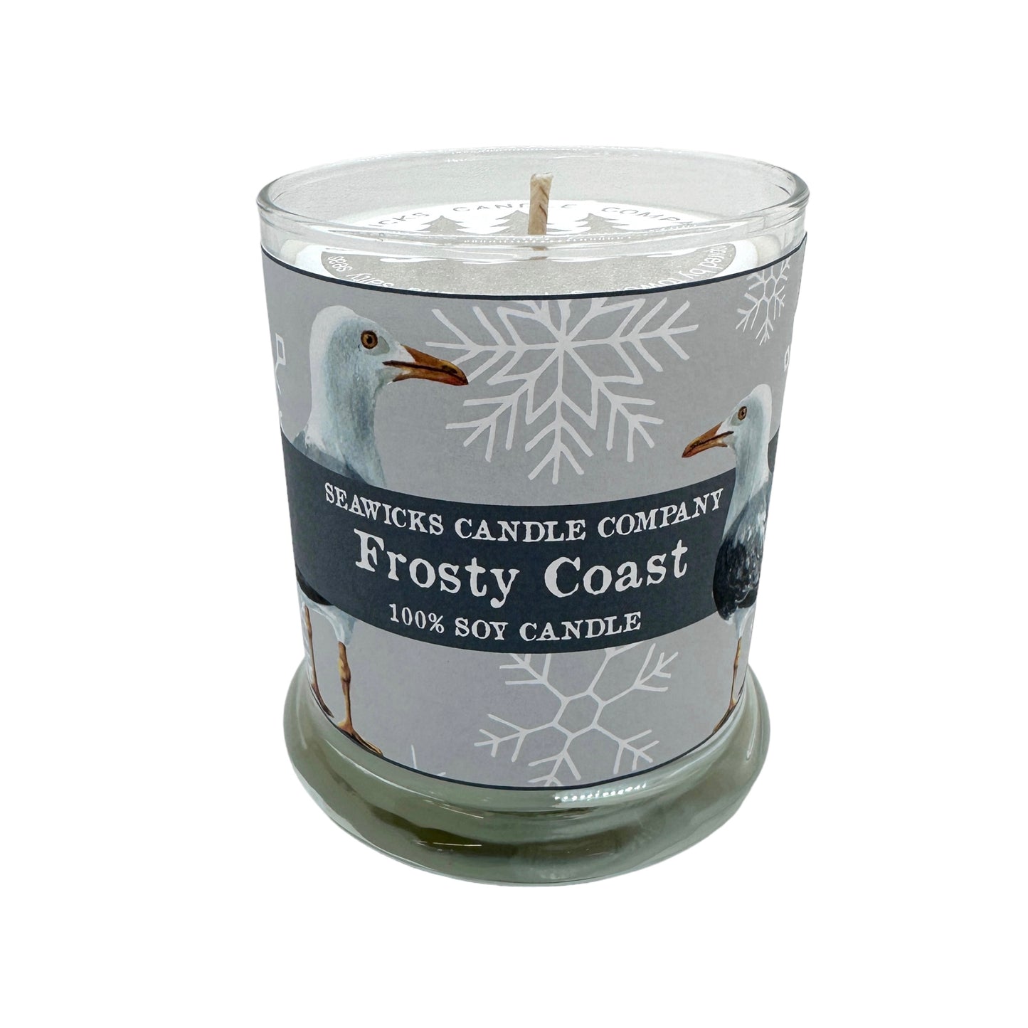 Frosty Coast Candle