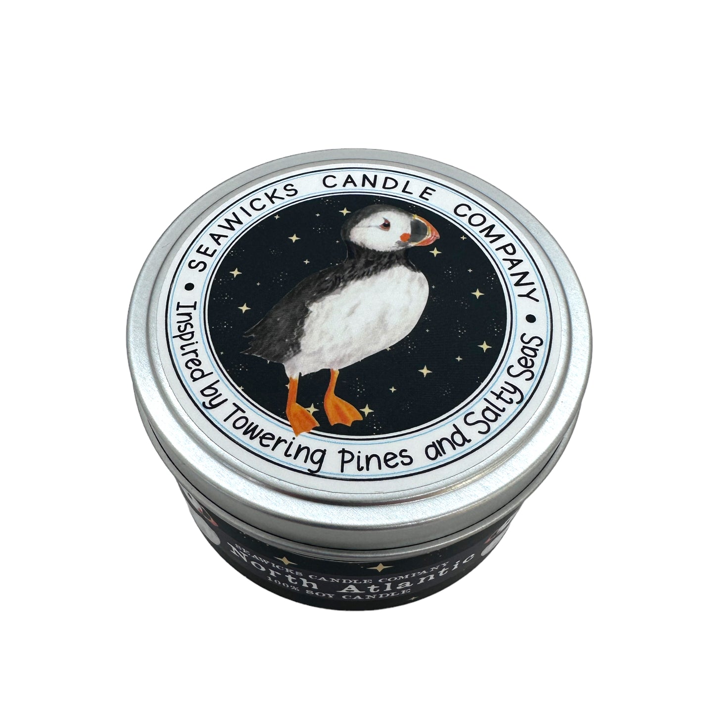 North Atlantic Candle