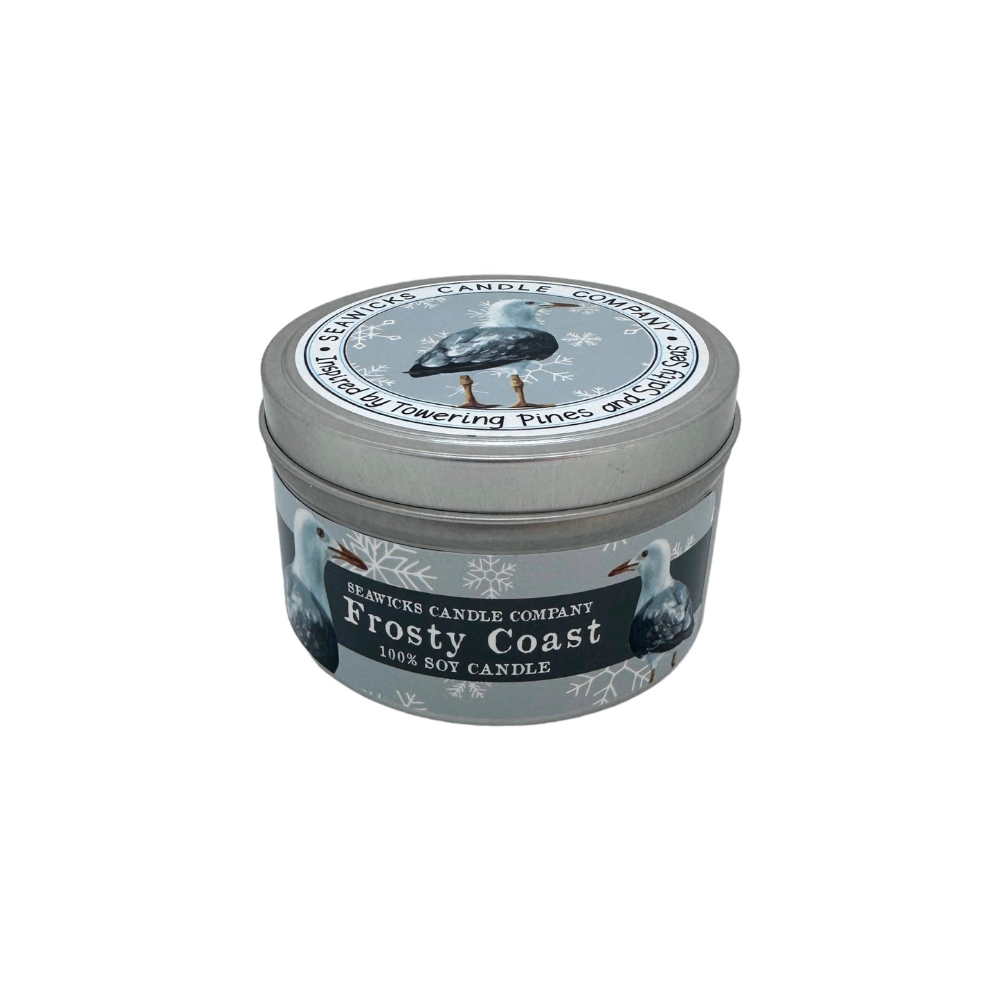 Frosty Coast Candle