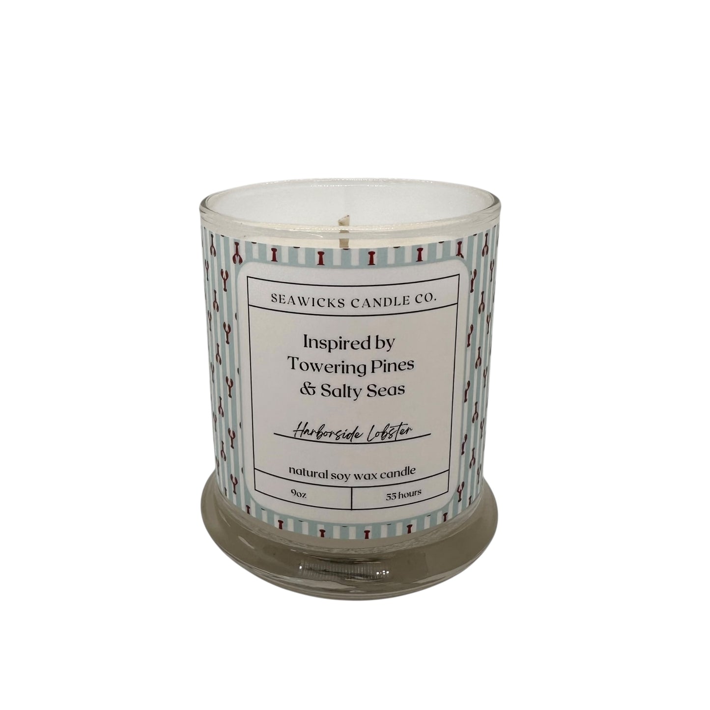 Mainelander Collection: Harborside Lobster