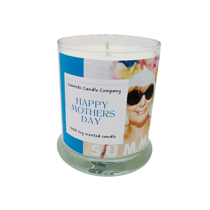 Limited Batch Mothers Day Candle