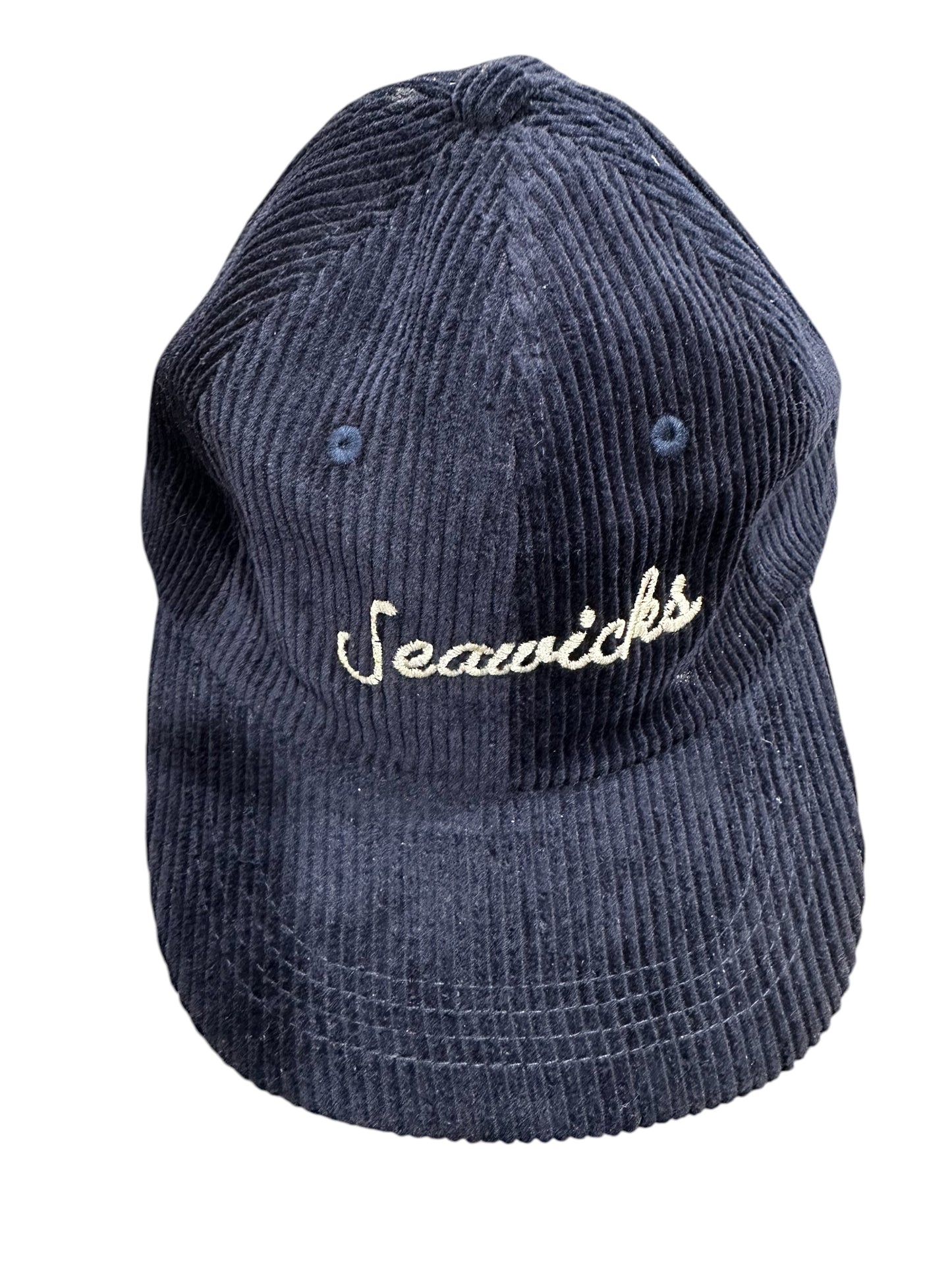 Seawicks Corduroy Soft Baseball hat