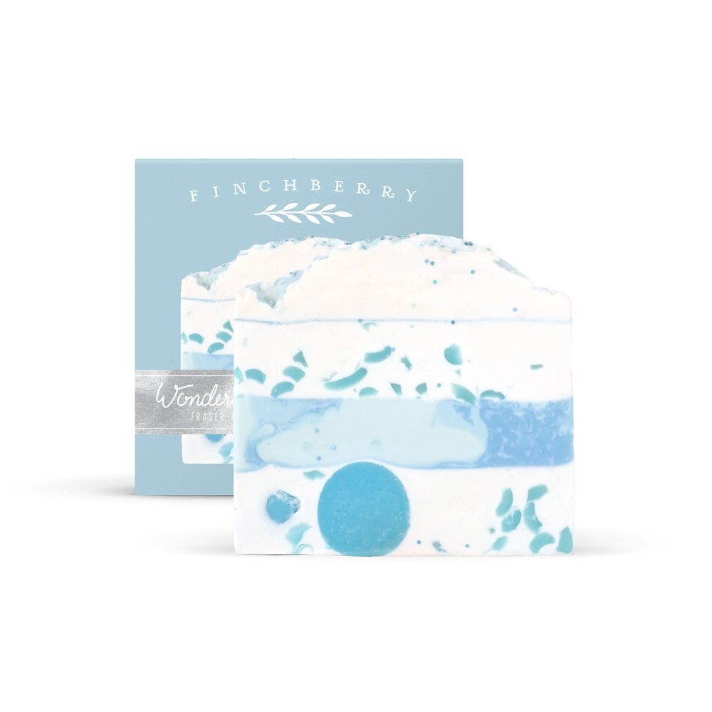 Wonderland Soap (Boxed)- Christmas Holiday Stocking Stuffers