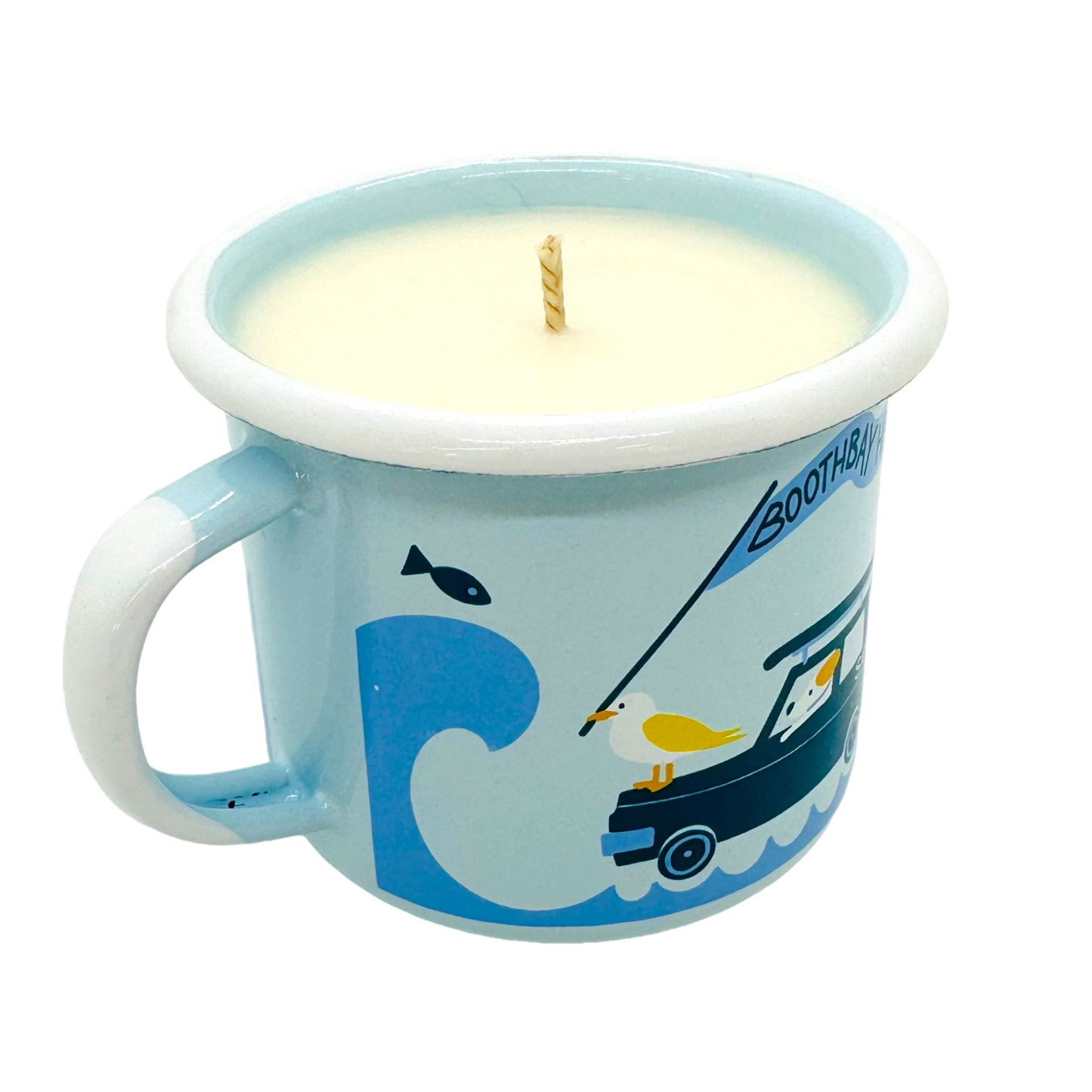 BBH Maine Limited Batch Mug Candlew