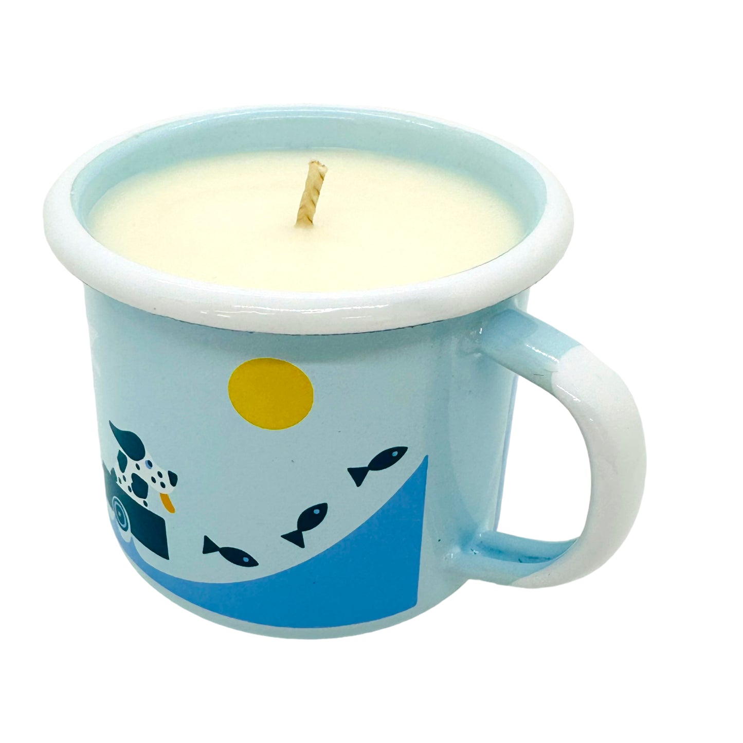 BBH Maine Limited Batch Mug Candlew