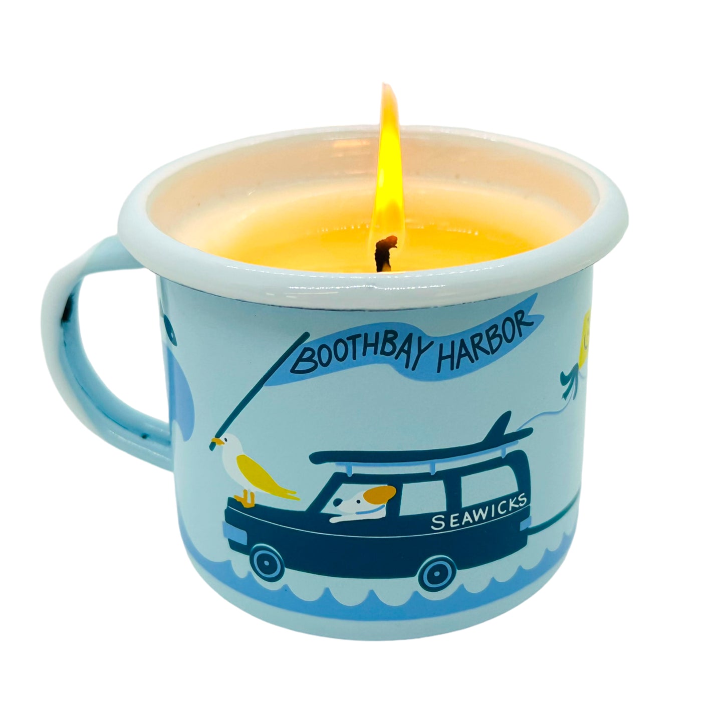 BBH Maine Limited Batch Mug Candlew