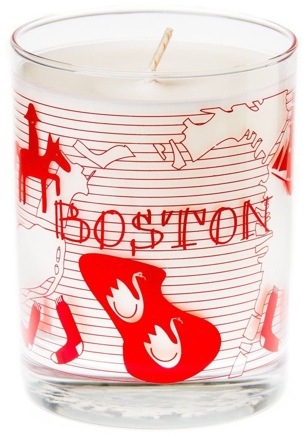 Boston TRAVELERS Candle