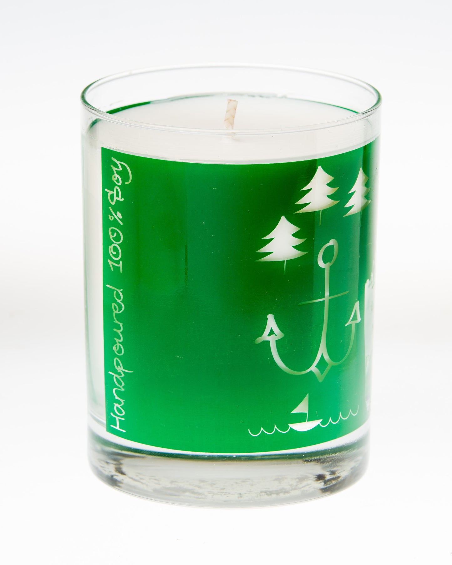 Maine TRAVELERS Candle