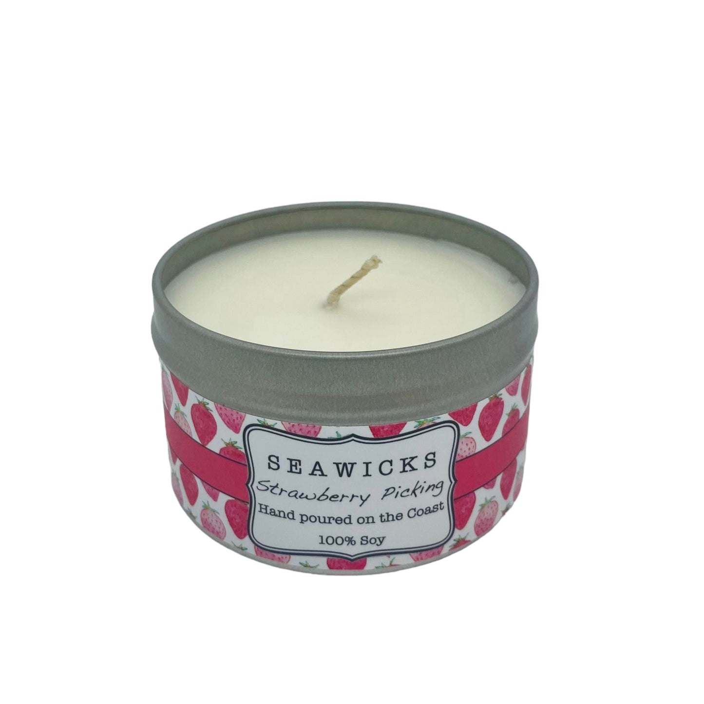 SEAWICKS Strawberry Picking