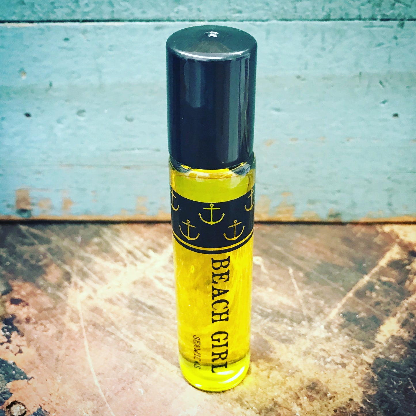 Beach Girl Roller Perfume