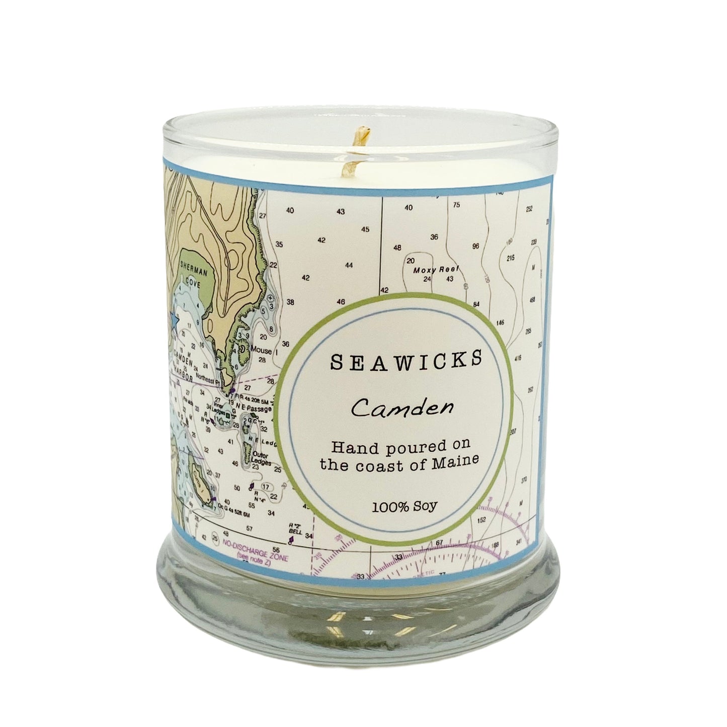 Camden Chart Candle