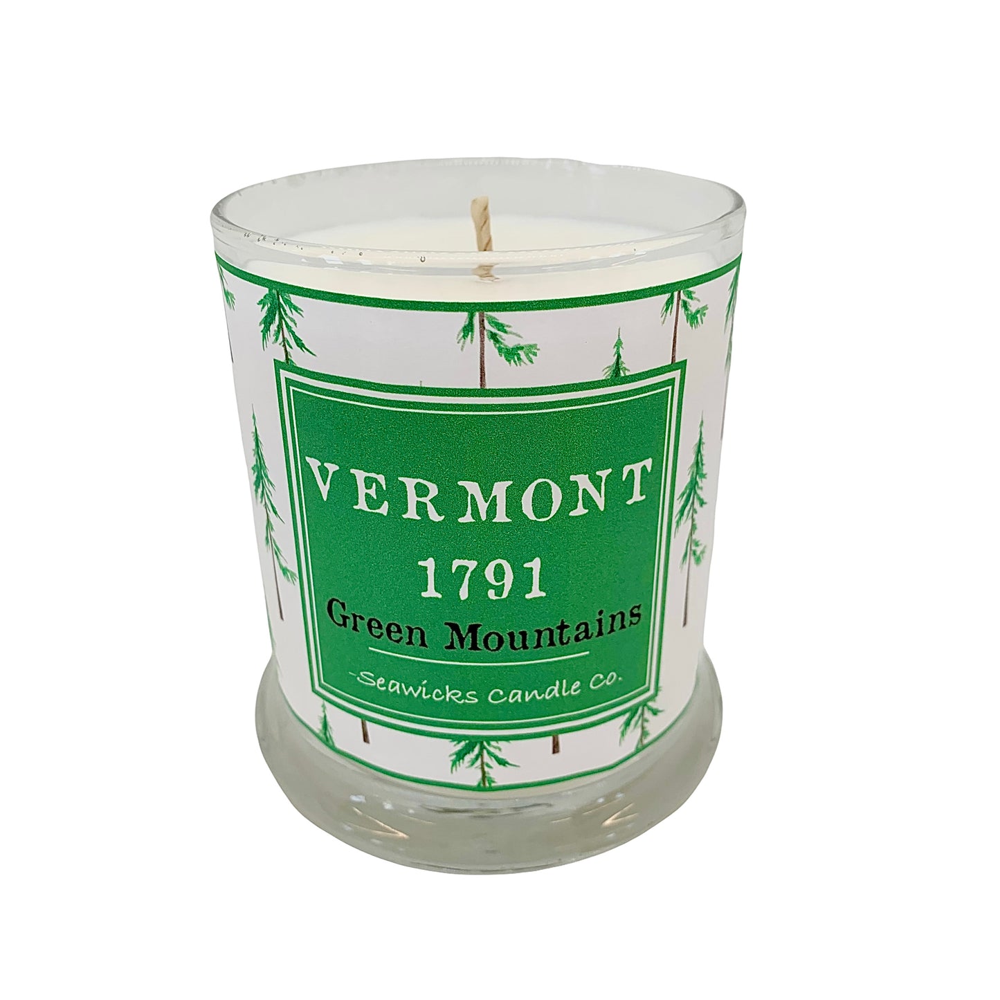 VERMONT 1791 Candle