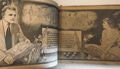 1923 UMaine "Roaring Twenties" College Scrapbook – Rare Bootleg & Sports Time Capsule!