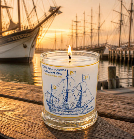 2026 Windjammer Special Edition Candle