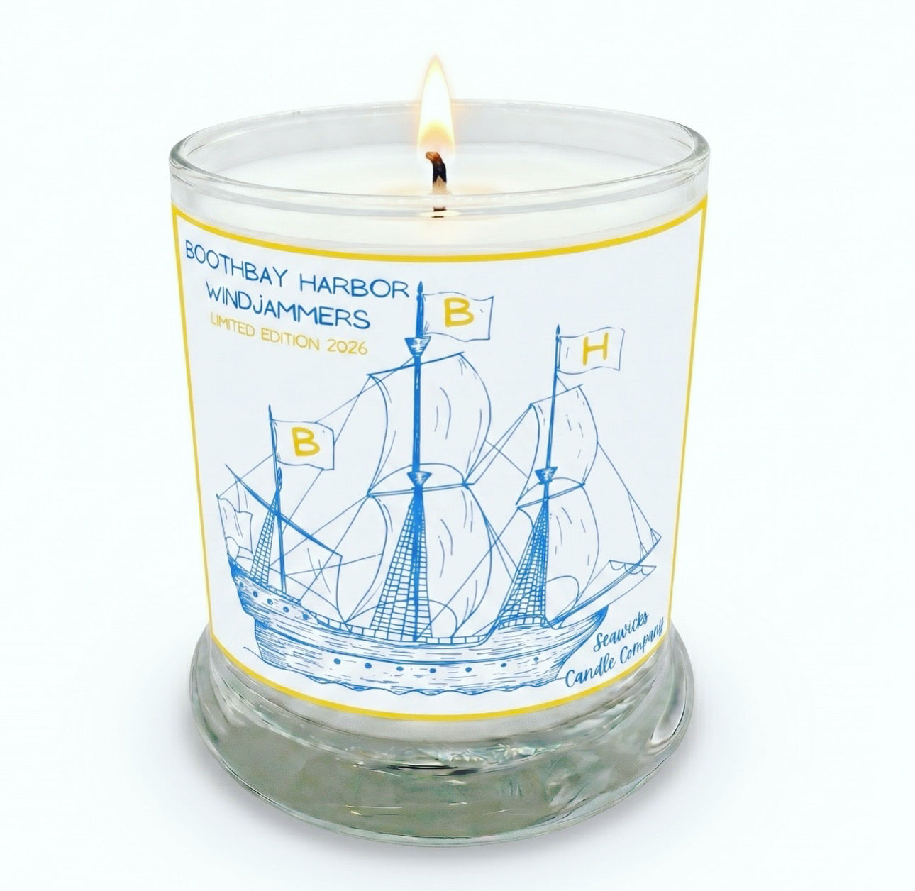 2026 Windjammer Special Edition Candle