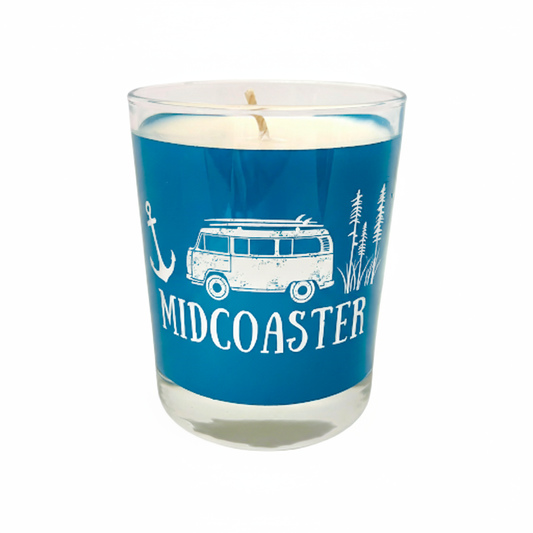 MidCoaster TRAVELERS Candle