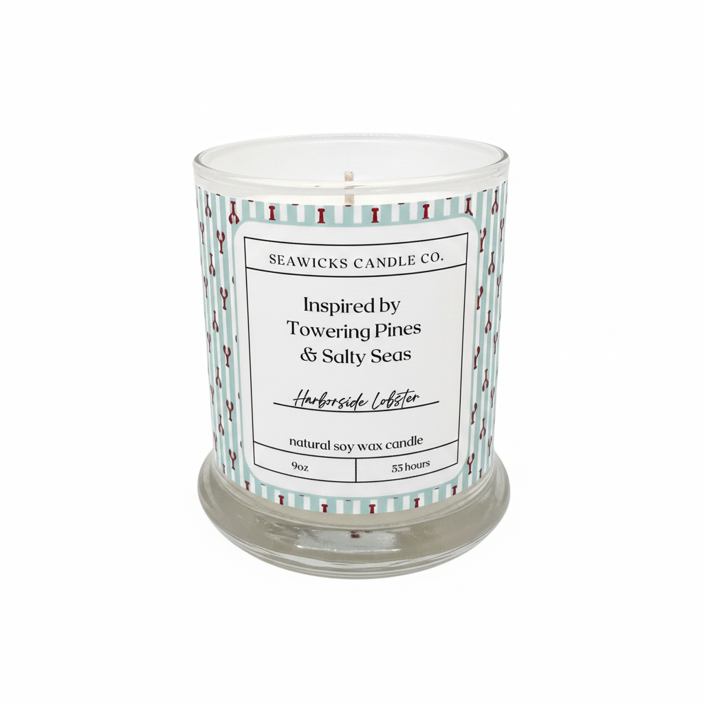 Mainelander Collection: Harborside Lobster