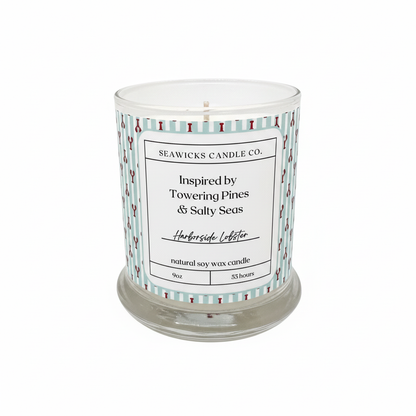 Mainelander Collection: Harborside Lobster