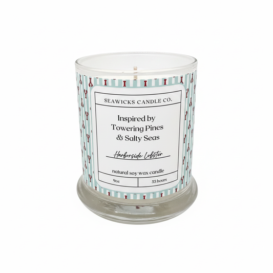 Mainelander Collection: Harborside Lobster