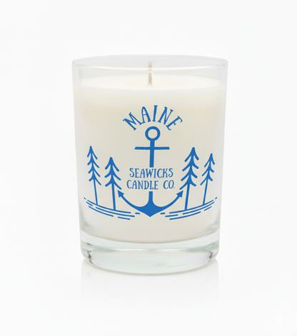 The Captains Study Travelers Candle