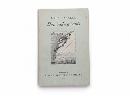 "Other Yankee Ship Sailing Cards" – A Historical Compilation of 19th-Century Maritime Advertising book