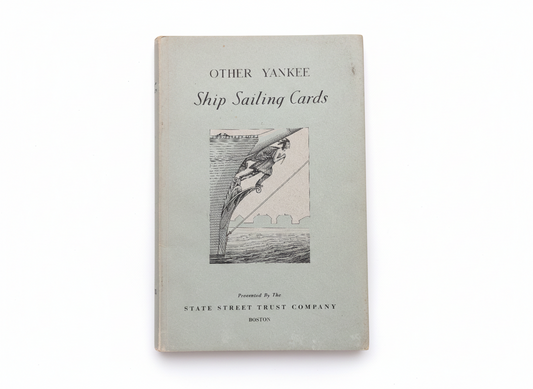 "Other Yankee Ship Sailing Cards" – A Historical Compilation of 19th-Century Maritime Advertising book