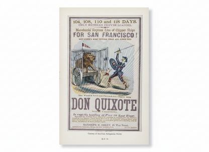 "Other Yankee Ship Sailing Cards" – A Historical Compilation of 19th-Century Maritime Advertising book