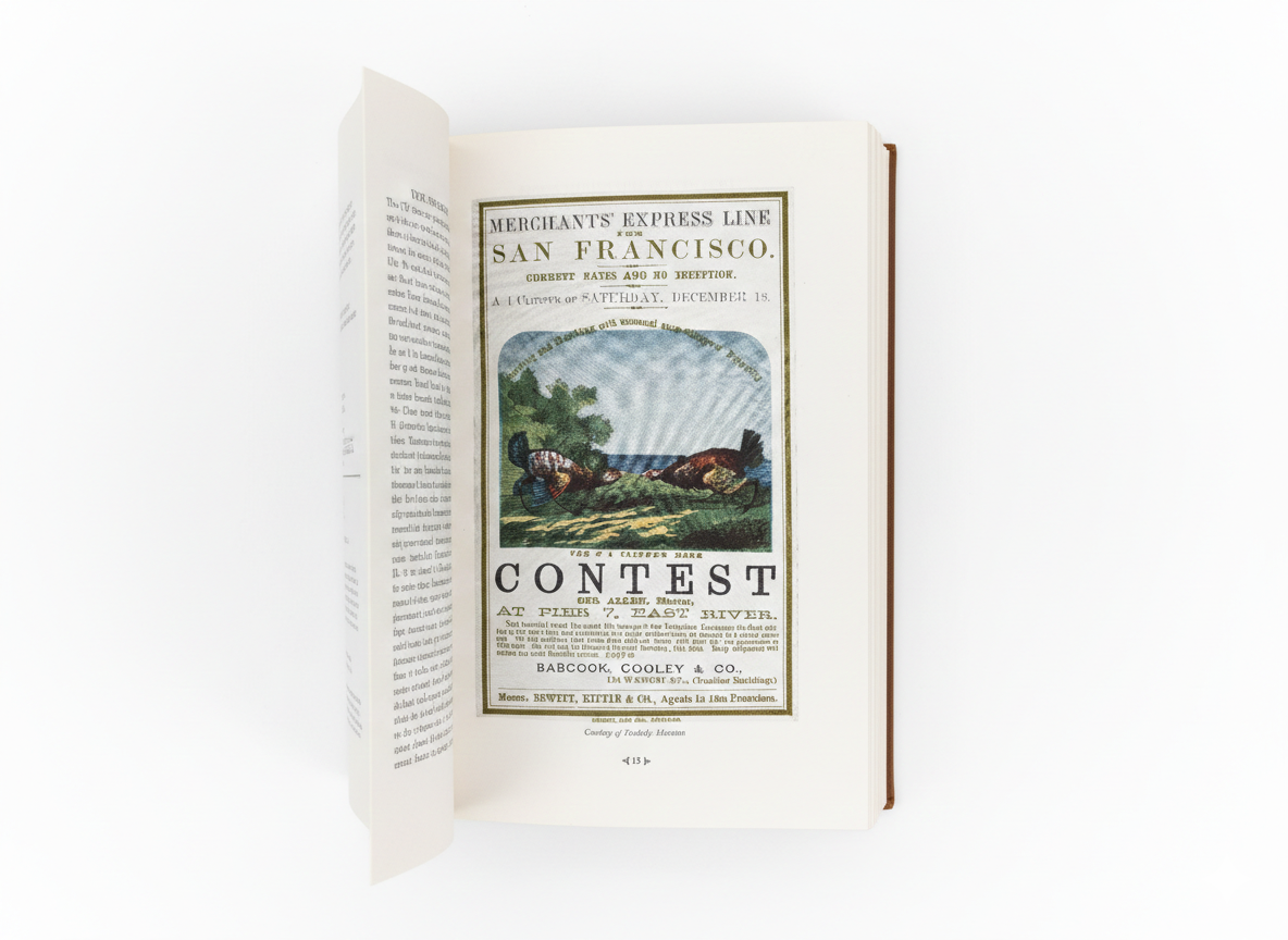 "Other Yankee Ship Sailing Cards" – A Historical Compilation of 19th-Century Maritime Advertising book