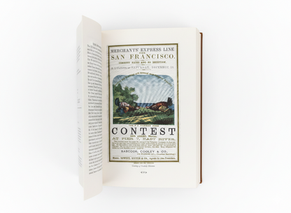 "Other Yankee Ship Sailing Cards" – A Historical Compilation of 19th-Century Maritime Advertising book