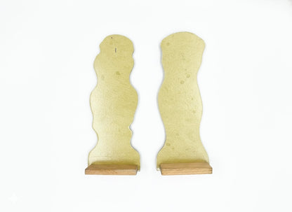 Antique 1920s-30s Milton Bradley "King Pin" Wooden Bowling Pins