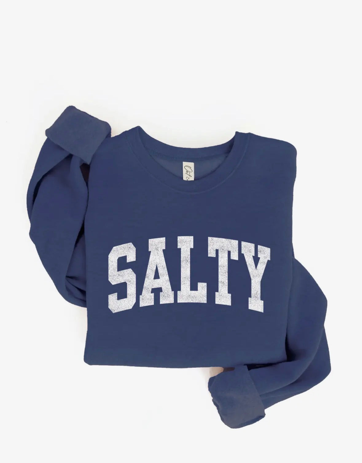 Salty Graphic Sweatshirt