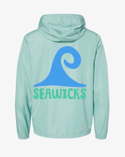 The ‘Maine Squeeze’ Seawicks Coastal Windbreaker