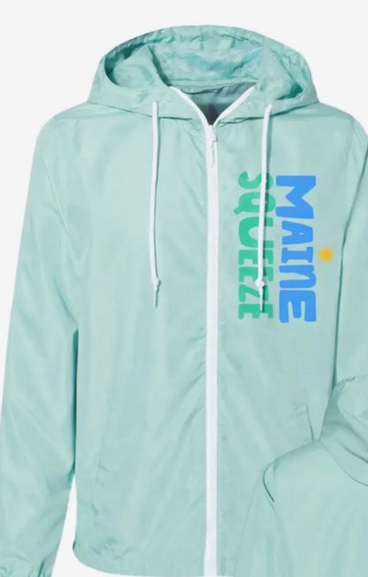 The ‘Maine Squeeze’ Seawicks Coastal Windbreaker