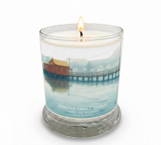 'Bridge House' Candle
