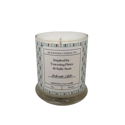 Mainelander Collection: Harborside Lobster