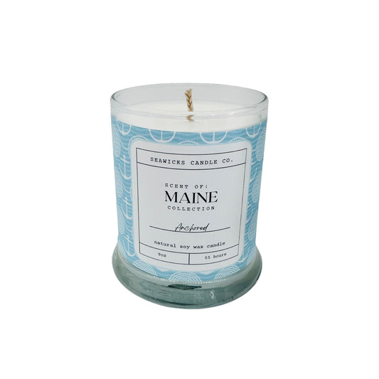 Scent of Maine: Anchored