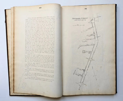 Very Rare 1894 "First Published Edition of the Hales Street-Line Survey of Boston" – John Groves Hales (1819 Survey)