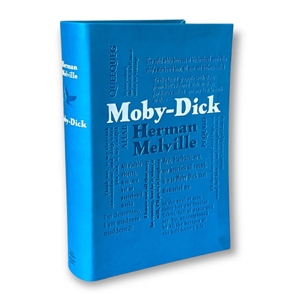 Moby Dick by Herman Melville - Collectible Deluxe Special Gift Edition