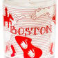 Boston TRAVELERS Candle