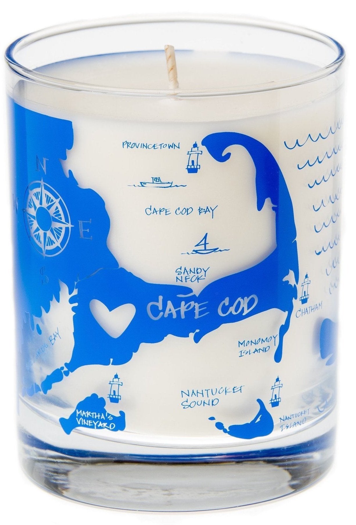 Cape Cod TRAVELERS Candle