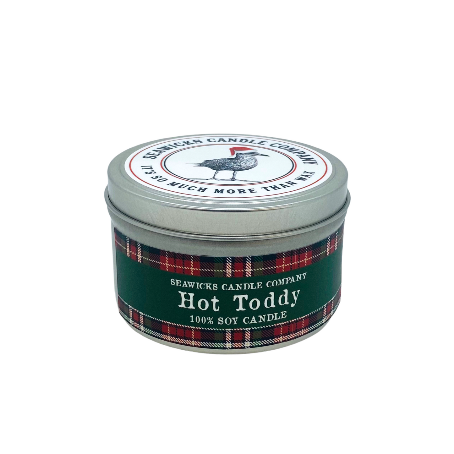 Hot Toddy Candle