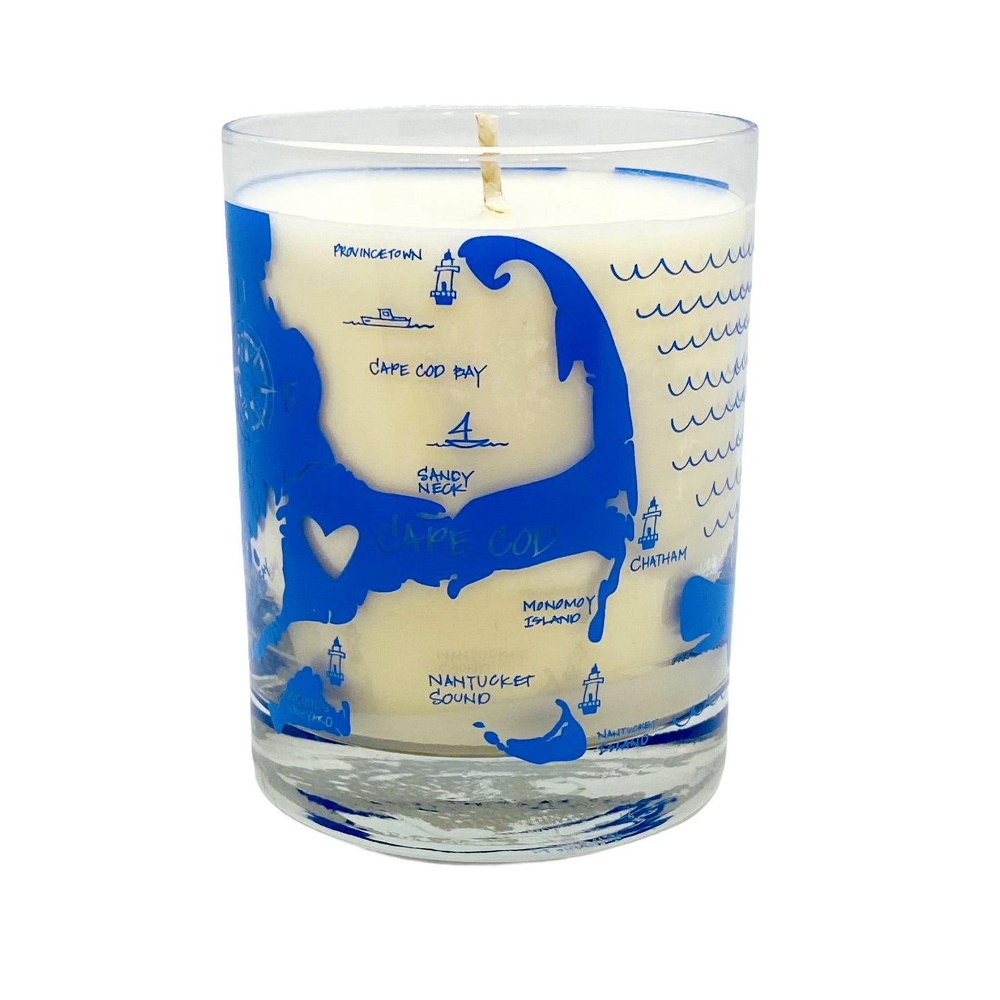 Cape Cod TRAVELERS Candle