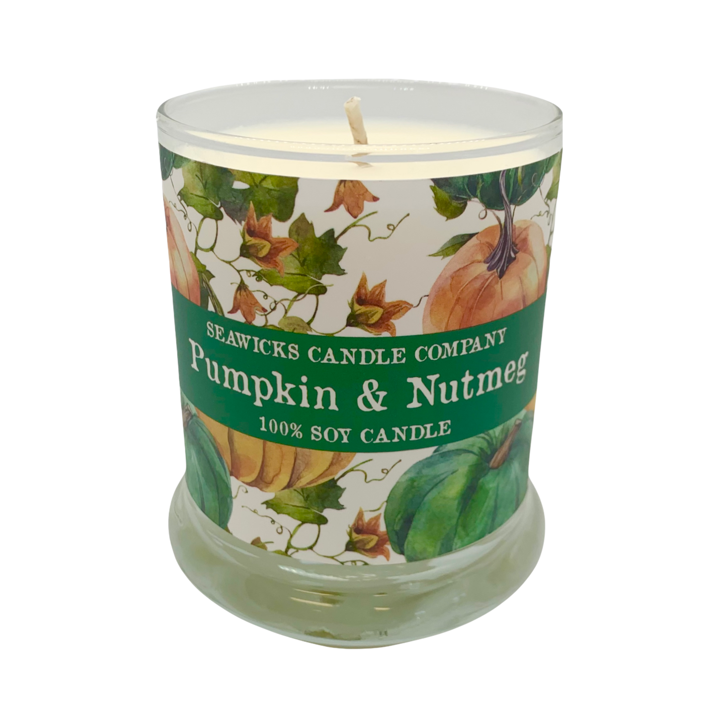 Pumpkin and Nutmeg Candle